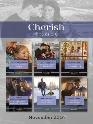 Maverick Holiday Magic / A Wyoming Christmas to Remember / Their Unexpected Christmas Gift / A Down-Home Savannah Christmas / The Scrooge of Loon Lake - ebook